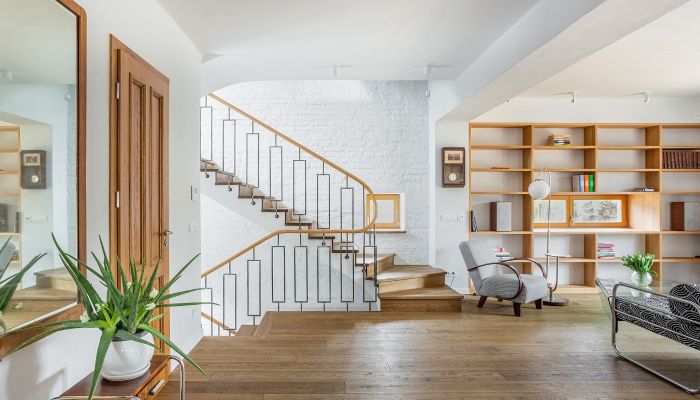 Mansión histórica en venta Warszawa, Mokotów