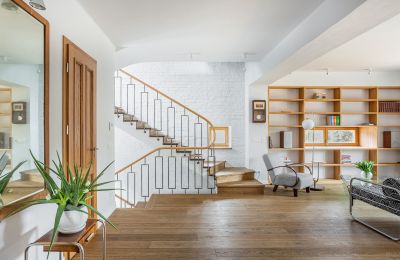 Mansión histórica Warszawa, Mokotów