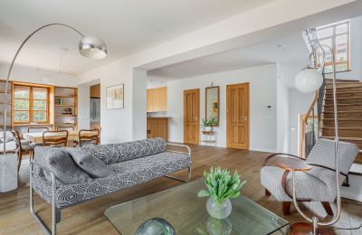 Mansión histórica en venta Warszawa, Mokotów, Stara Sadyba, Mazovia, Imagen 2/12