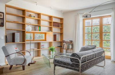 Mansión histórica en venta Warszawa, Mokotów, Stara Sadyba, Mazovia, Imagen 3/12