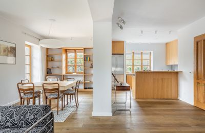 Mansión histórica en venta Warszawa, Mokotów, Stara Sadyba, Mazovia, Imagen 5/12