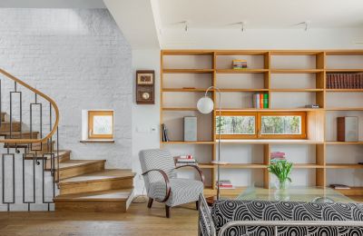 Mansión histórica en venta Warszawa, Mokotów, Stara Sadyba, Mazovia, Imagen 6/12
