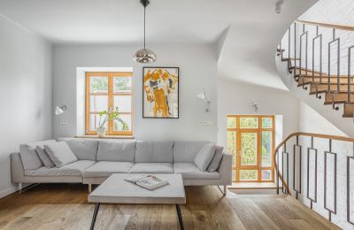 Mansión histórica en venta Warszawa, Mokotów, Stara Sadyba, Mazovia, Imagen 11/12