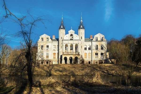 Inmuebles históricos, 