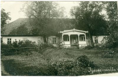 Casa señorial en venta Vandzene, Curlandia, Imagen 7/7