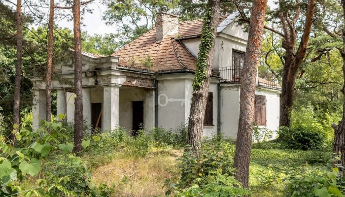 Mansión histórica en venta Konstancin-Jeziorna, Mazovia