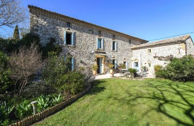 Casa de campo en venta Uzès, Occitania, Imagen 5/22