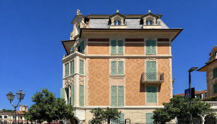 Apartamento en edificio histórico en venta Rapallo, Liguria