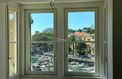 Apartamento en edificio histórico en venta Rapallo, Liguria, Imagen 5/14