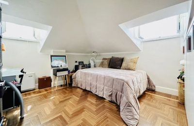 Mansión histórica en venta La Spezia, Liguria, Dormitorio