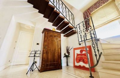 Mansión histórica en venta La Spezia, Liguria, Escalera