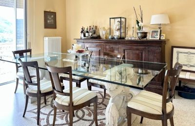 Mansión histórica en venta La Spezia, Liguria, Comedor