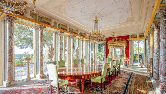 Mansión histórica en venta Tripalle, Toscana