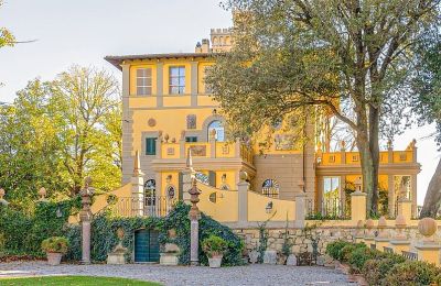 Mansión histórica en venta Tripalle, Toscana, Imagen 2/13