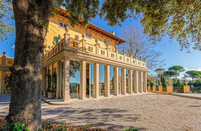 Mansión histórica en venta Tripalle, Toscana, Imagen 4/13