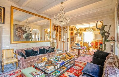Mansión histórica en venta Tripalle, Toscana, Imagen 6/13