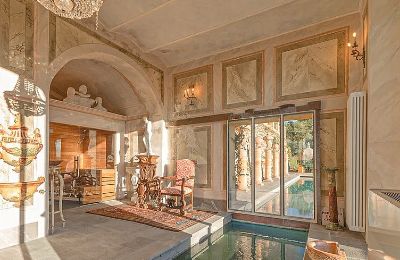 Mansión histórica en venta Tripalle, Toscana, Imagen 7/13