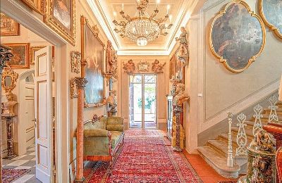 Mansión histórica en venta Tripalle, Toscana, Imagen 8/13