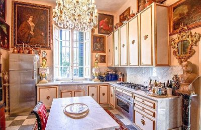Mansión histórica en venta Tripalle, Toscana, Imagen 9/13