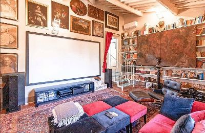 Mansión histórica en venta Tripalle, Toscana, Imagen 10/13