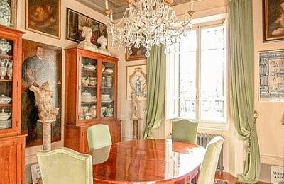 Mansión histórica en venta Tripalle, Toscana, Imagen 12/13