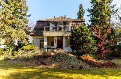 Mansión histórica en venta Berlin, Berlín,, Jardín
