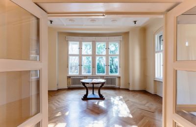 Mansión histórica en venta Berlin, Berlín,, Salón