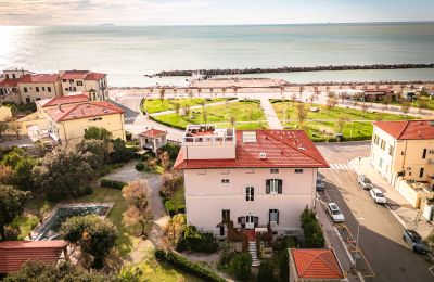 Mansión histórica en venta Marina di Pisa, Toscana, Imagen 41/44