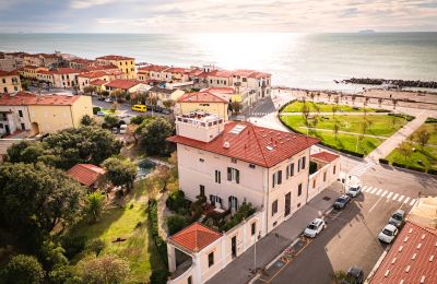 Mansión histórica en venta Marina di Pisa, Toscana, Imagen 42/44