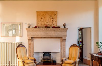 Mansión histórica en venta Marina di Pisa, Toscana, Imagen 12/44