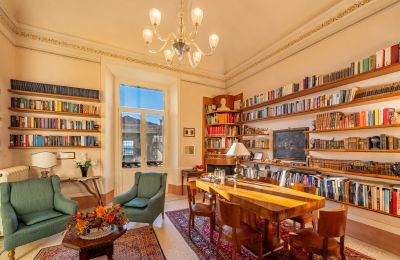 Mansión histórica en venta Marina di Pisa, Toscana, Imagen 8/44