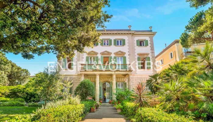 Mansión histórica en venta Livorno, Toscana