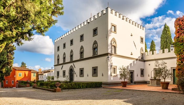 Palacio en venta San Miniato, Toscana