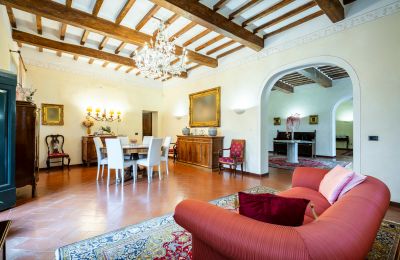 Palacio en venta San Miniato, Toscana, Imagen 7/45