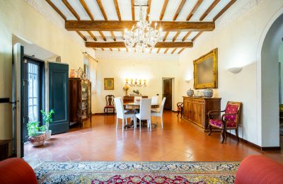 Palacio en venta San Miniato, Toscana, Imagen 6/45