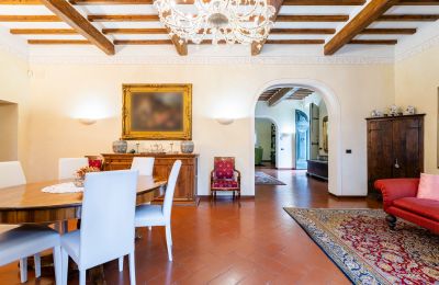 Palacio en venta San Miniato, Toscana, Imagen 8/45
