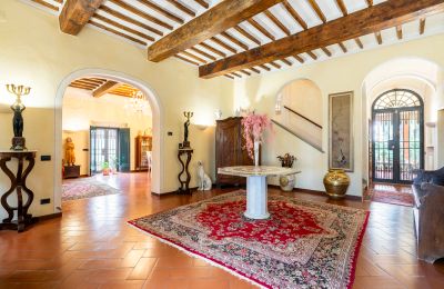 Palacio en venta San Miniato, Toscana, Imagen 5/45