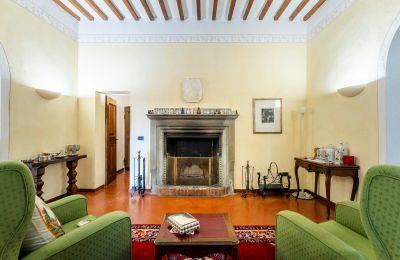 Palacio en venta San Miniato, Toscana, Imagen 10/45