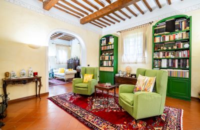 Palacio en venta San Miniato, Toscana, Imagen 11/45