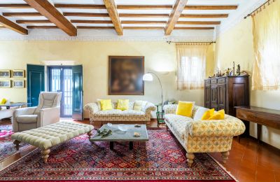 Palacio en venta San Miniato, Toscana, Imagen 13/45
