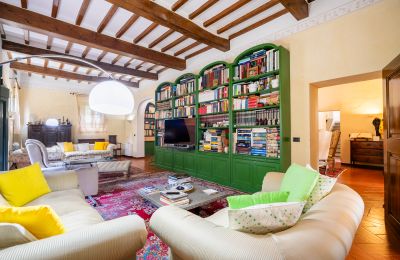 Palacio en venta San Miniato, Toscana, Imagen 12/45