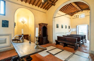 Palacio en venta San Miniato, Toscana, Imagen 41/45