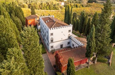 Palacio en venta San Miniato, Toscana, Imagen 3/45