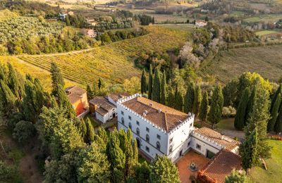 Palacio en venta San Miniato, Toscana, Imagen 43/45