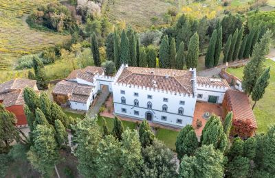 Palacio en venta San Miniato, Toscana, Imagen 42/45