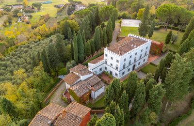 Palacio en venta San Miniato, Toscana, Imagen 2/45