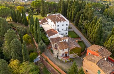 Palacio en venta San Miniato, Toscana, Imagen 44/45