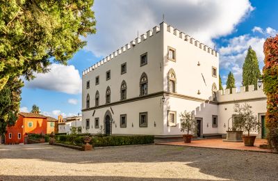 Palacio San Miniato, Toscana