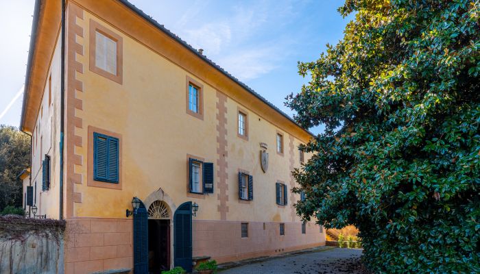 Mansión histórica en venta Crespina, Toscana