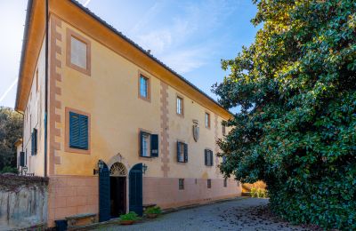 Mansión histórica Crespina, Toscana